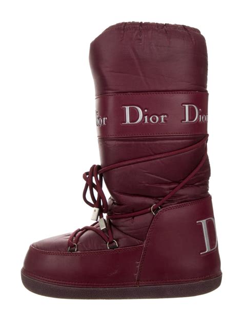 dior boots uk